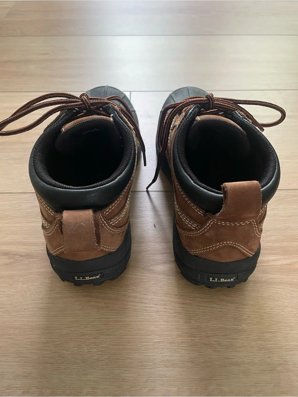 L.L. Bean classic bean